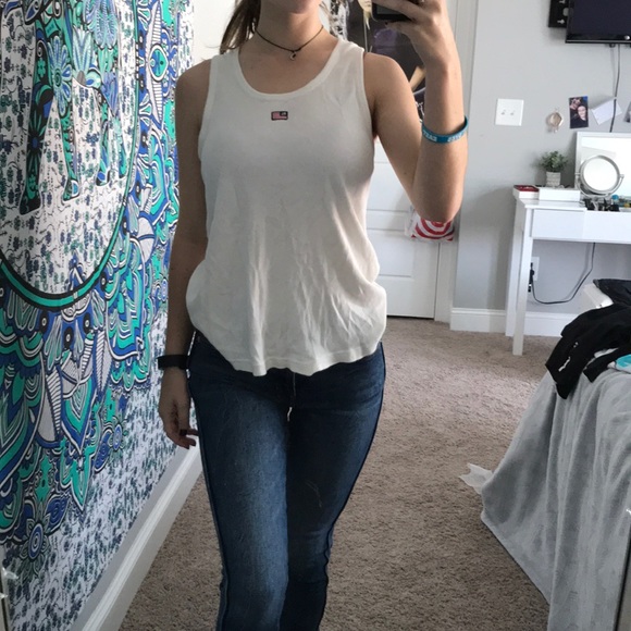 Ralph Lauren America tank top - Picture 1 of 5
